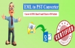 EML to PST File